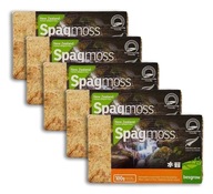 BESGROW SPAGMOSS Novozélandský Sphagnum Moss 500g