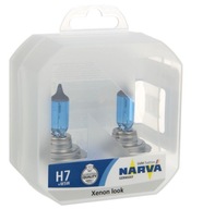 NARVA H7 + W5W 12V 85W 4500K