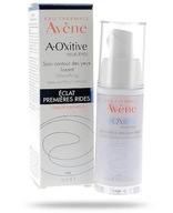 Avene A-Oxitive krém na vyhladenie očných kontúr 15 ml