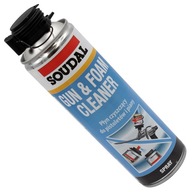 FOAM CLEANER CLICK & CLEAN SOUDAL GUNS CLEANING LIQUID 500 ml