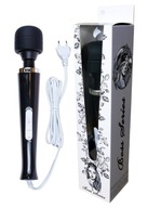 Stimulátor-Magic Massager Wand kábel 110-240V Blac