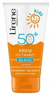 LIRENE KIDS krém na tvár pre deti SPF50+ 50 ml