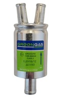 Greengas 16 / 2x12mm filter prchavej fázy