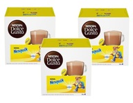 3x Kakao Nescafe Dolce Gusto Nesquik 48 kapsúl