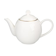 BELLA GOLDEN LINE 900 ML PORCELÁNOVÝ KRÉMOVÝ PORCELÁN