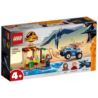 LEGO Jurassic World Pteranodon Chase 76943