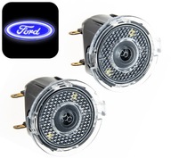 Ford 2x LAMPA LED žiarovka FLEX FUSION 3D zrkadlá