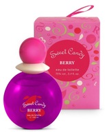 Jean Marc Sweet Candy Berry toaletná voda pre ženy EDT 100 ml