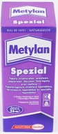 Lepidlo METYLAN SPEZIAL 200g na VINYL tapety