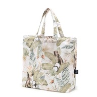 La Millou Boho Coco Shopper Bag, plážová cestovná taška do kočíka