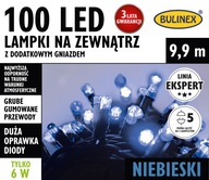 LED žiarovky BULINEX 100L modré