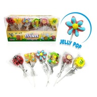 MINI HMYZ ŽELÉ POP ŽELÉ LOLLIES 30 ks