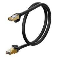 Rýchly sieťový kábel RJ45 CAT 7 10 Gbps Patchcord