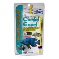 HIKARI CICHLID EXCEL MINI 250G POTRAVINY