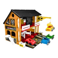 Wader play house autoservis dielňa garáž 25470