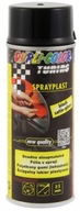 MOTIP SPRAYPLAST GUMA SPREJ LESK ČIERNA 400ML