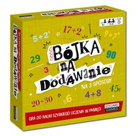 Boj o sčítanie. EdgardGames