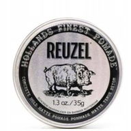 Reuzel Concrete Hold Matte Pomáda Strong Pomáda 35g