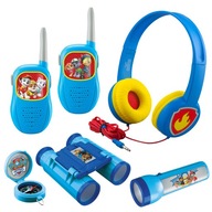 Ekids Sada Paw Patrol Adventure Set 5v1