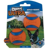 Chuckit! Ultra Ball Small, dvojbalenie [17020]