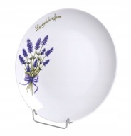 Obľúbené porcelánové taniere 27cm boss levanduľa