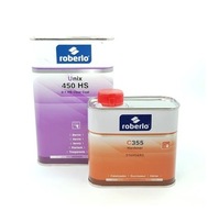 Roberlo Clearcoat Unix 450 HS 2:1 + C355