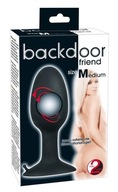 Plug-Backdoor Friend M