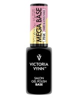 VICTORIA VYNN | Mega Base stavebná báza ružová 15 ml