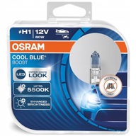 OSRAM COOL BLUE BOOST NEXTGEN H1 NOVÁ GENERÁCIA