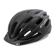 Cyklistická prilba Giro Register čierna 58-65 cm (XL)