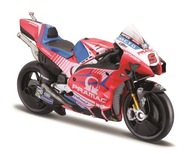 MAISTO GP RACING DUCATI PRAMAC RACING Zarco 1/18