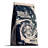 Magnesia prášok | BIELA ​​HMOTA | 500 g