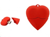 PENDRIVE HEART HEART USB DORUČENIE do 24 hodín 16GB