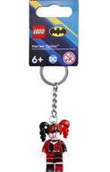 LEGO Keychain 854238 Harley Quinn NOVINKA