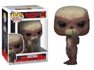 Funko POP! STRANGER THINGS S4 312 Vecna ​​​​Pointant