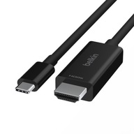 Kábel USB C na HDMI 2.1 2m 8K 60Hz Belkin