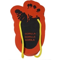 Penové chodúle pre deti XL Stopy GORILLA PAWS