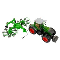 RC traktor Fendt Vario + rotačný obracač