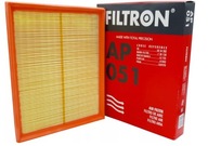 VZDUCHOVÝ FILTER FILTRON AP051 OPEL ASTRA