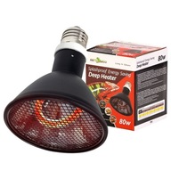 Repti-Zoo Deep Heater 80W - sálavý ohrievač