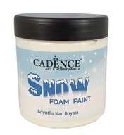 Farba s efektom snehu na sklá a okná Snow Cadence 250 ml