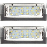 LED registračné svetlo BMW E39 1996-2003