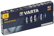 ALKALICKÁ BATÉRIA 1,5V R3 AAA VARTA [10 ks]