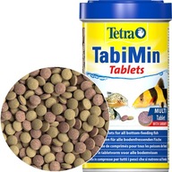 TETRA tablety TabiMin 1040 tabliet Spodné jedlo