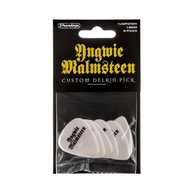 Dunlop Yngwie Malmsteen White balenie 6 ks