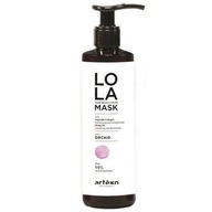 LOLA TONING maska ​​pre blond vlasy ARTEGO ORCHID