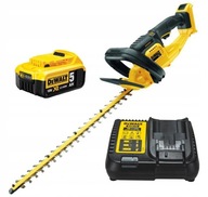 Akumulátorové elektrické nožnice DeWalt DCMHT563P1