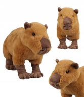 MASKOT CAPYBARA 30CM PLYŠOVÁ HRAČKA PRE DETI