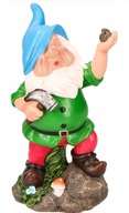 Garden Gnome Záhradná dekorácia 20 - 4155 Czap-Blue D