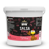 SALSA KING vedro na omáčku 5 kg